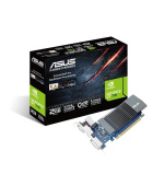 ASUS VGA NVIDIA GT710-SL-2GD5-BRK-EVO, GT 710, 2GB GDDR5, 1xHDMI, 1xDVI, 1xVGA