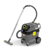 Karcher NT 30/1 Tact Te víceúčelový vysavač, 1380 W, 69 dB, objem nádrže 30 l, mokrý a suchý úklid