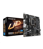 BAZAR - GIGABYTE MB Sc LGA1700 B660M DS3H DDR4, Intel B660, 4xDDR4, 1xDP, 1xHDMIM, 1xVGA, mATX - Po opravě (Bez příšluše