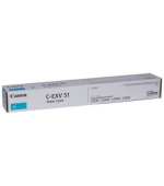 Canon toner iR-C55xx, C57xx cyan (C-EXV51L) (26000 str.)