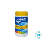 Marimex stabilizátor chloru 0,9 kg - snižuje ztráty chloru způsobené UV zářením