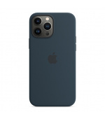 iPhone 13ProMax Silic. Case w MagSafe – A.Blue