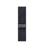 Watch Acc/46/Black/Blue Nike Sport Loop