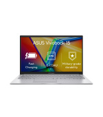 ASUS Vivobook 15/X1504VA-NJ1720W/i5-1334U/15,6"/FHD/8GB/512GB SSD/UHD/W11H/Silver/2R