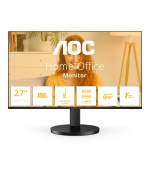 AOC/Q27B3CF2/27"/IPS/QHD/100Hz/1ms/Black/3R