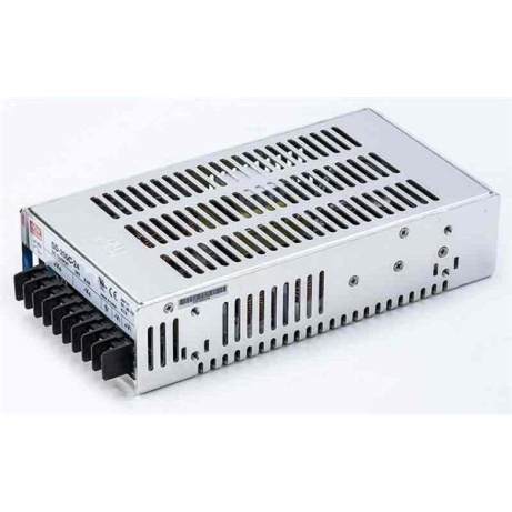 MEANWELL - SD-200C-12 - Měnič DC/DC 36-72V DC na 12V 200W 16.7A