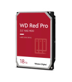 QNAP WD, HDD, Red Pro, SATA III, 3.5-inch, 18TB, WD181KFGX