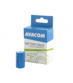 AVACOM nabíjecí fotobaterie Avacom CR2 3V 200mAh 0.6Wh