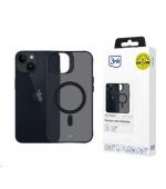 3mk Smoke MagCase pro Apple iPhone 13/14