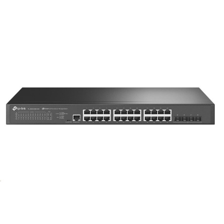 TP-Link OMADA switch SG3428X-M2 (24x2,5GbE, 4xSFP+, 2xconsole)