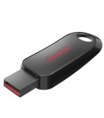 SanDisk Flash Disk 128GB Cruzer Snap, USB 2.0