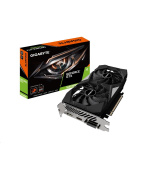 BAZAR - GIGABYTE VGA NVIDIA GeForce GTX 1650 SUPER WINDFORCE OC 4G, 4GB GDDR6, 1xHDMI, 1xDP, 1xDVI-D - Po opravě (Komple