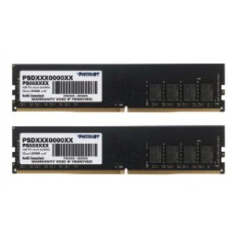 Patriot/DDR4/16GB/3200MHz/CL22/2x8GB