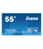 55" iiyama TF5539UHSC-W1AG:IPS, 4K,500cd/m2, 24/7