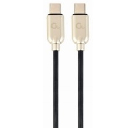 Gembird USB-C/USB-C 60w PD kabel 1m