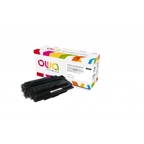 OWA Armor toner kompatibilní s HP CF214X, 17500st, černá/black