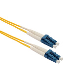 Patch kabel 9/125 LCupc/LCupc SM OS 1m duplex