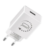 OBAL:ME Cestovní Nabíječka USB-A 10W White