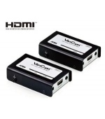 Aten HDMI Extender do 60m + IR ovládání