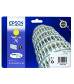 EPSON Ink bar WF-5xxx Series Ink Cartridge "Pisa" 79 Yellow (6,5 ml)