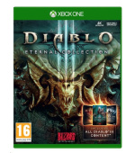 Xbox One hra Diablo III: Eternal Collection