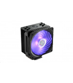 Cooler Master chladič Hyper 212 RGB Black Edition LGA1700, AM5