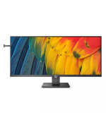 Philips MT IPS LED 40" 40B1U5600/00 - IPS panel, 3440x1440, HDMI, DP, USB-C, 4xUSB 3.2, repro, nast vysky