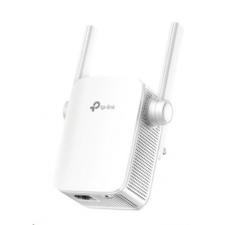 TP-Link RE205 WiFi5 Extender/Repeater (AC750,2,4GHz/5GHz,1x100Mb/s LAN)