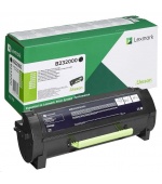 Lexmark černý toner pro B2338/B2442/B2546/B2650/ MB2338/MB2442/MB2546/MB2650 z programu Lexmark Return na 3 000 stran