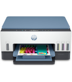 HP All-in-One Ink Smart Tank 675 (A4, 12/7 ppm, USB, Wi-Fi, Print, Scan, Copy, duplex)