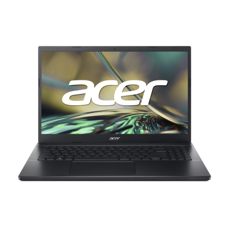 Acer Aspire 7/A715-76G/i5-12450H/15,6"/FHD/16GB/512GB SSD/RTX 2050/W11H/Black/2R