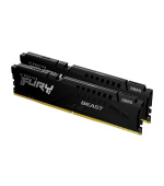 Kingston FURY Beast EXPO/DDR5/16GB/6000MHz/CL36/2x8GB/Black