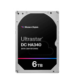 WD Ultrastar DC HA340/6TB/HDD/3.5"/SATA/7200 RPM/5R