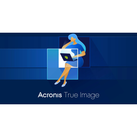 Acronis True Image 2021 OEM TRVALÁ LICENCE