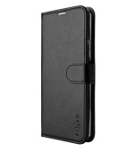 Pouzdro typu kniha FIXED Opus pro Xiaomi Redmi Note 13 5G, černé