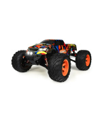 RC auto RMT DOMINATOR PRO oranžovomodrá