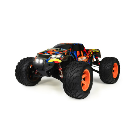 RC auto RMT DOMINATOR PRO oranžovomodrá