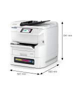 EPSON WorkForce Pro EM-C8100RDWF