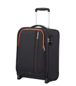 American Tourister Sea Seeker Upright Underseater TSA Charcoal Grey