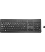 HP Wireless Premium Keyboard - English