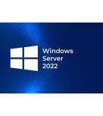 HPE Windows Server 2022 Standard Edition 16 Core 2VM OEM CZ (+en pl ru)