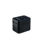 VERBATIM Universal Travel Adapter UTA-02 Cestovni adapter