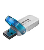 ADATA Flash Disk 64GB UV240, USB 2.0, bílá