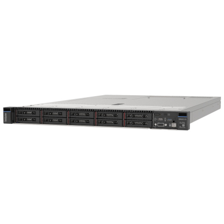 Lenovo SR630 V3 Rack/4410Y/32GB/8Bay/OCP/9350-8i/1100W