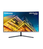 SAMSUNG MT LED LCD Monitor 32" 32R590CWRXEN -prohnutý, VA,3840x2160,4ms,60Hz,HDMI,DisplayPort