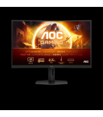 AOC MT VA LCD WLED 27" C27G4ZXU - Fast VA panel, 1920x1080, 280Hz, 2xHDMI, DP, USB 3.2, vysk nastavitelny, zakriven