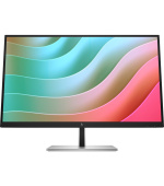 HP LCD E27k G5 27" IPS w/LED micro-edge, 3840x2160, 5ms, 350nits, 1000:1,DP 1.2, HDMI 1.4, 4xUSB3.2,USB-C,RJ-45,2x3W rep