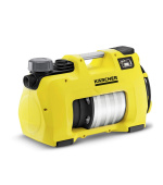 Karcher BP 5 Home & Garden čerpadlo, 1000 W, připojovací závit G1, nasávací výška 8 m, průtok < 6000 l/h