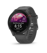 Garmin GPS sportovní hodinky Forerunner® 255, Slate Gray, EU