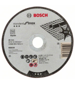 BOSCH dělicí kotouč rovný Standard for Inox, WA 46 T BF, 150 mm, 22,23 mm, 1,6 mm